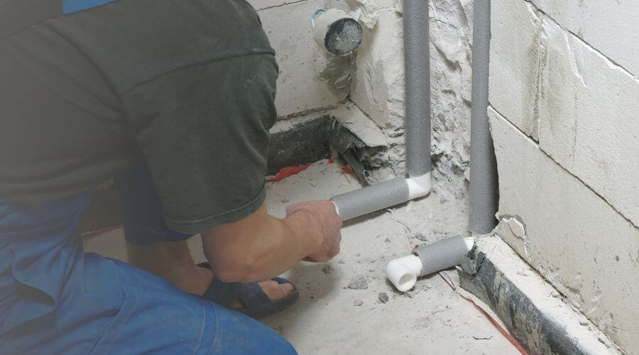 Professional septic tank pumping services in Sandyville, WV